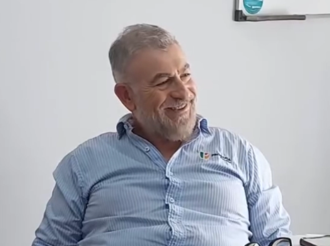 Daniel Pizzio, Director de Operaciones de Prospia Semillas Argentina