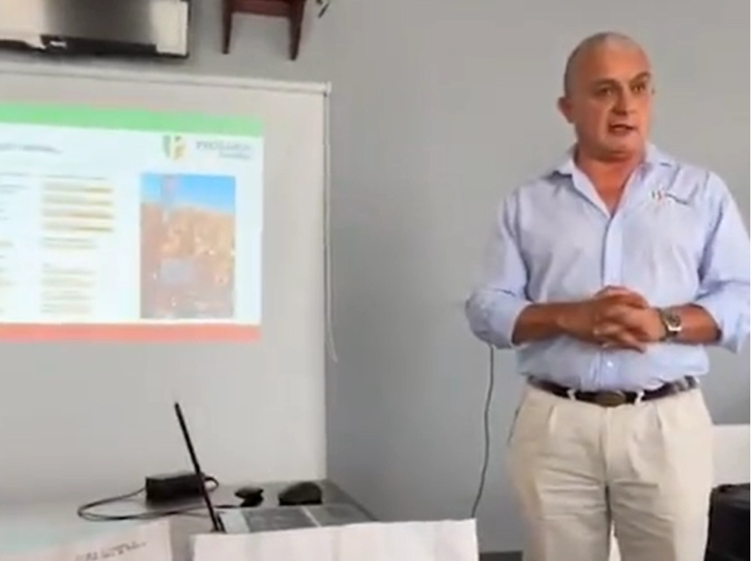 Ing. agr. Jose Luis Mostafa, Líder comercial de Prosapia Semillas